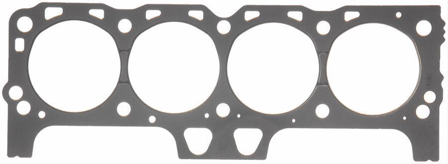 Fel-Pro Gaskets FE17068 Ford 429-460 Marine Head Gasket Set 4.500" Bore .039" (each)