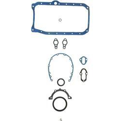 Fel-Pro Gaskets FE17115 Marine Conversion Gasket Set Chev 4.3L V6 1 Piece Rear Main Seal