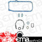 Fel-Pro Gaskets FE17124 Marine Conversion Set Chev 305-350 Vortec Mercruiser Volvo Pcm
