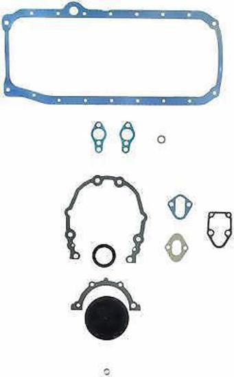 Fel-Pro Gaskets FE17124 Marine Conversion Set Chev 305-350 Vortec Mercruiser Volvo Pcm