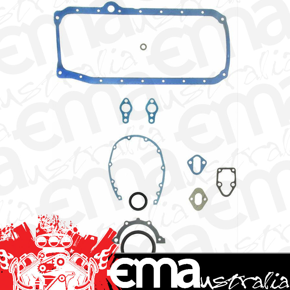 Fel-Pro Gaskets FE17125 Marine Gasket Conversion Set Suit Chev SB 5.0L/5.7L