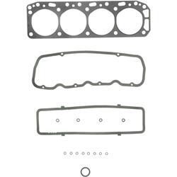 Fel-Pro Gaskets FE17200 Chevy 2.5 3.0 L4 Performance Marine Head Gaskets Set Of 2