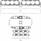 Fel-Pro Gaskets FE17201 Chev BB Gen Vi 454 Cid Marine Top End Gasket Set