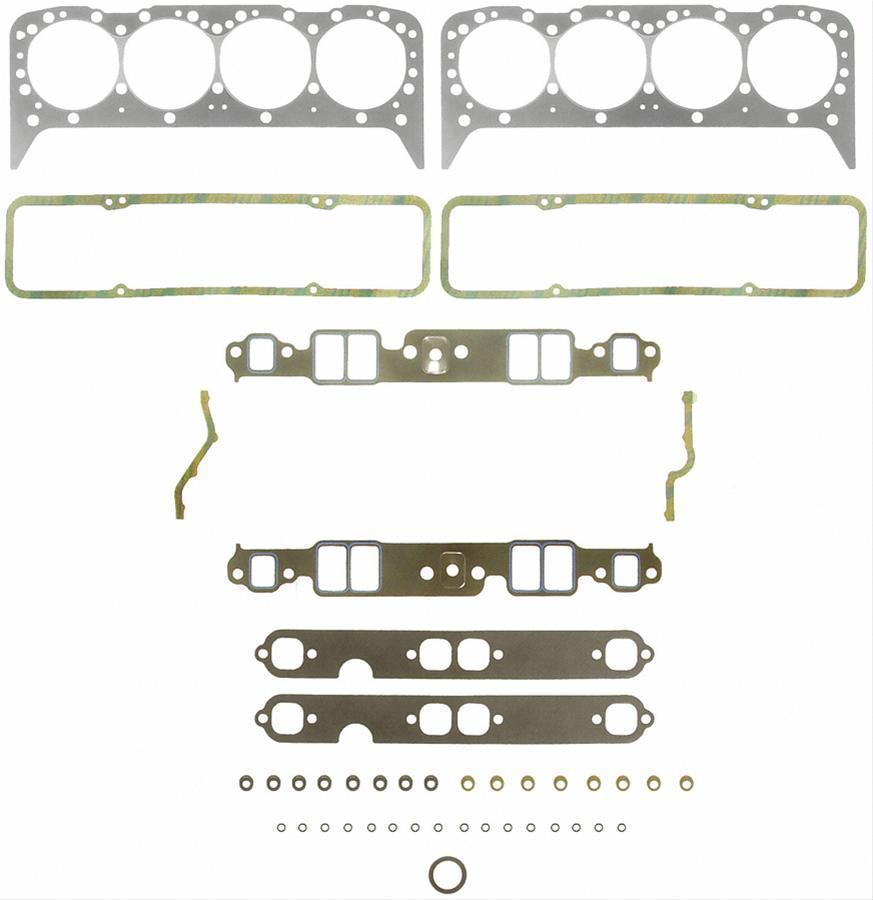 Fel-Pro 17230 MARINE CYLINDER HEAD GASKET SET