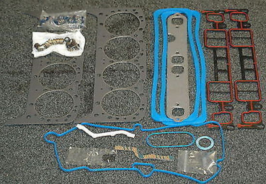 Fel-Pro Gaskets FE17232 Marine VRS Top End Gasket Kit Chev Vortec 5.7L Plastic Intake