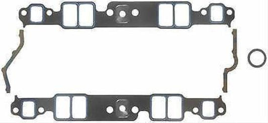 Fel-Pro Gaskets FE17320 Chev SB 265-400 Marine Intake Manifold Gasket Set