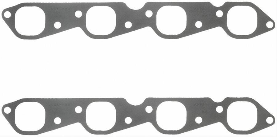 Fel-Pro Gaskets FE17440 Marine Exhaust Header Gasket Set Suit Chev BB 454-502 Cid