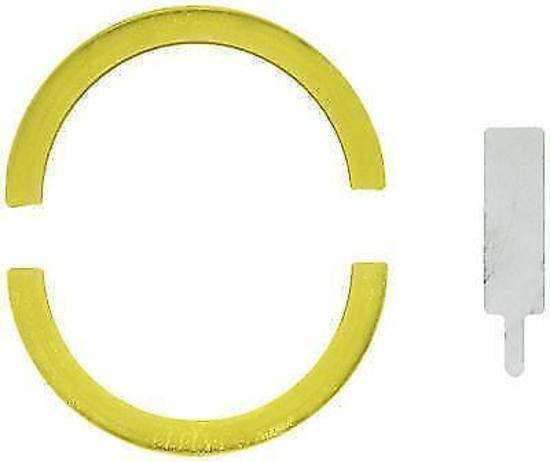 Fel-Pro Gaskets FE17720 Reverse Rotation Rear Main Seal Chev SB 283-350 Gen I Marine