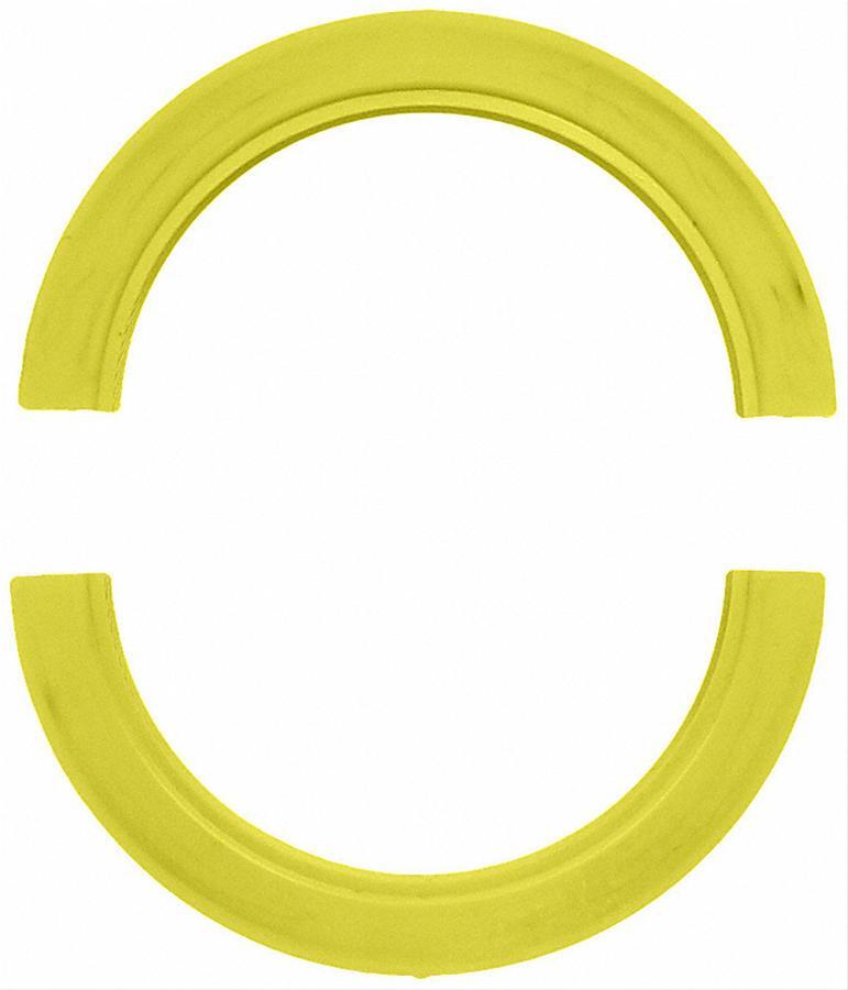 Fel-Pro Gaskets FE17740 Chev BB V8 Rear Main Seal Reverse 2Pce Rubber Reverse Rotation Seal for Marine Only