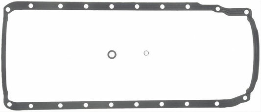 Fel-Pro Gaskets FE17986 Pemrmadry Marine Oil Pan Gasket Suit Chev BB Gen V & Vi 454 Cid