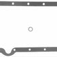 Fel-Pro Gaskets FE1802 Chev SB Oil Pan Gasket Set Rubber Coated Fibre Thin Seal