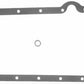 Fel-Pro Gaskets FE1803 Rubber Coated Fibre Oil Pan Gasket Set Suit Chev SB 1975-79