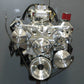 Engine Master Australia 383STROKERalloy 383Strokeralloy EMA - Chevrolet 383 Stroker Engine 430HP 450Ft/Lb Alloy Heads w/ Serpentine A/C Kit
