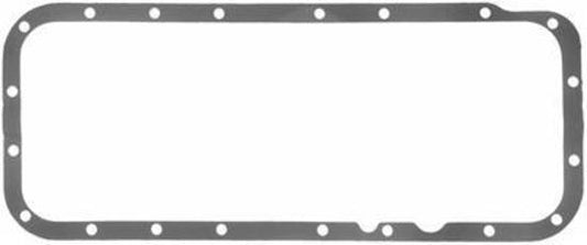 Fel-Pro Gaskets FE1808 Rubber Coated Fibre Oil Pan Gasket Set Suit BB Chrysler 361-440 Wedge