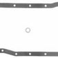 Ford Windsor 351 C.I.D 1962-'93 Gasket Material: Rubber coated fiber Fibre Oil Pan Set Suit SB 351W Fel-Pro Gaskets FE1810