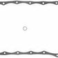 Ford Cleveland 302-351 C.I.D Oil Pan Gasket Rubber Coated Fibre Fel-Pro Gaskets FE1811