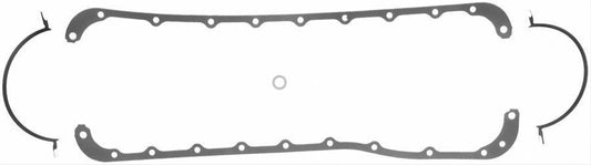 Ford Big Block 385 Series 429-460C.I.D 1968-'95 Gasket Material: Rubber coated fiber Oil Pan Set Fibre Suit 429-460 Fel-Pro Gaskets FE1812