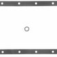 Fel-Pro Gaskets FE1817 Rubber Coated Fibre Oil Pan Gasket Suit Ford BB 390-428 FE