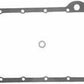 Fel-Pro Gaskets FE1821 Small Block Chev Oil Pan Gasket