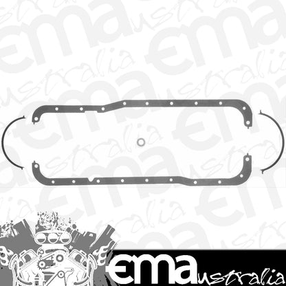 Fel-Pro 1827 PERFORMANCE OIL PAN GASKET SET