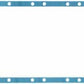 Fel-Pro Gaskets FE1838 Composite Oil Pan Gasket With Steel Core Suit Rodeck Tfx 96, 10.40" Bolt Center Narrow