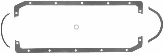 Fel-Pro Gaskets FE1839 Oil Pan Gasket Set Suit Chev SB Dart Iron Eagle Block