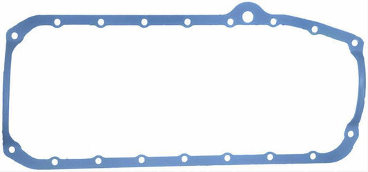 Fel-Pro Gaskets FE1880 1-Piece Rubber Oil Pan Gasket Suit Chev SB 1975-79 L/H Dipstick