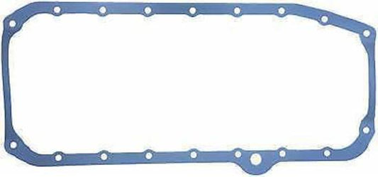 Fel-Pro Gaskets FE1881 Chev SB V8 1980-81 1-Piece Rubber Oil Pan Gasket Thick Seal