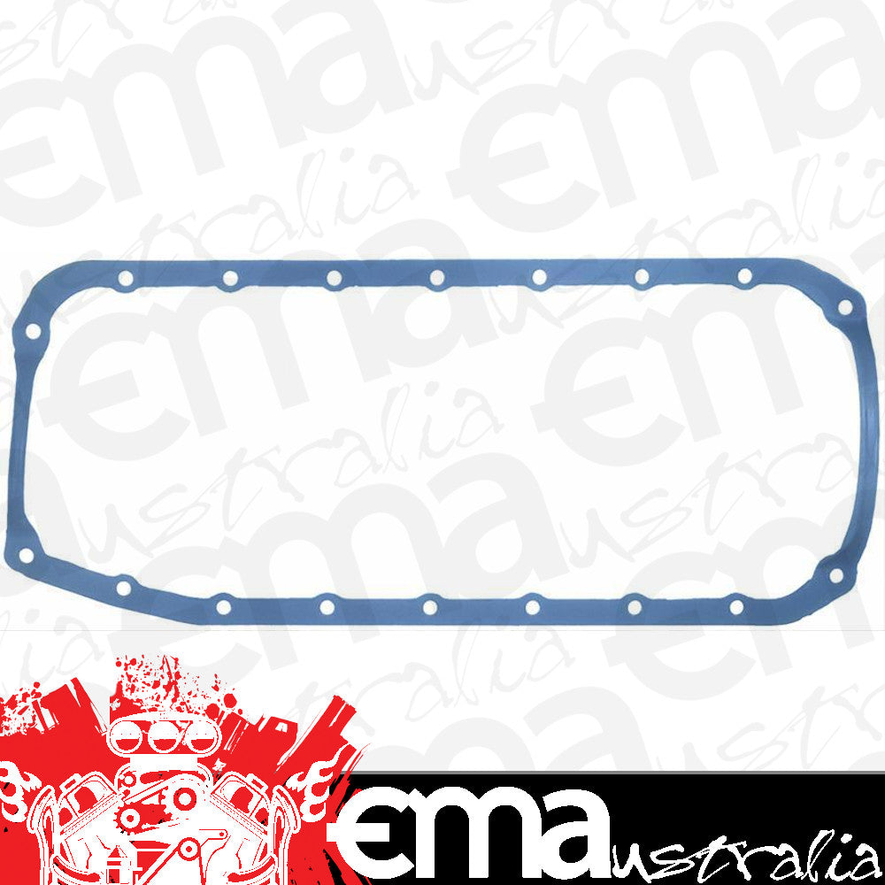 Fel-Pro Gaskets FE1882 1 Piece Oil Pan Gasket Suit Chev SB Thick Front Seal