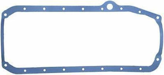 Fel-Pro Gaskets FE1885 1-Piece Oil Pan Gasket Suit Thin Front Seal Chev SB 1957-'74