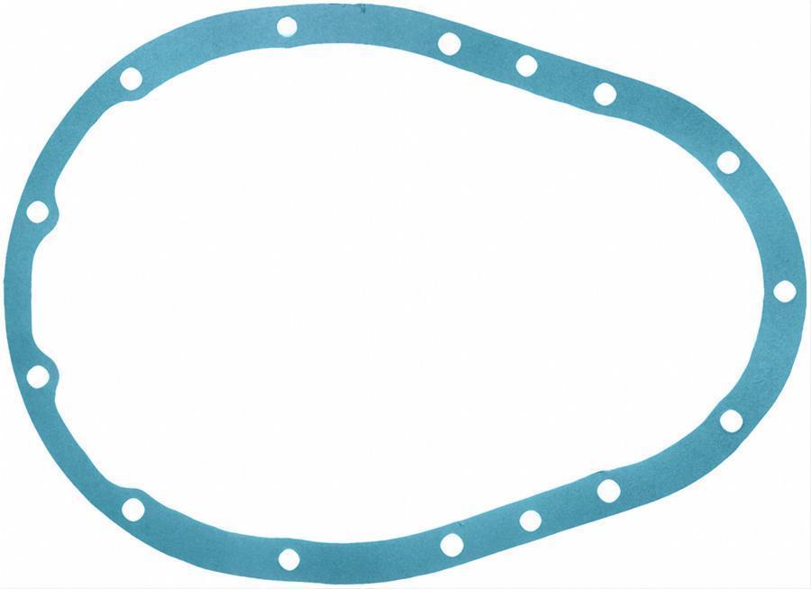 Fel-Pro Gaskets FE2330 Performance 1 Piece Timing Cover Gasket Suit Chev SB 262-400