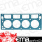 Fel-Pro Gaskets FE26190PT Ls MLS Headgasket 5.7L Ls1