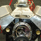 Engine Master Australia 383StrokerDart 383Strokerdart EMA Chevrolet Vortec 383 Stroker Dart SHP Alloy Heads Long Assembly