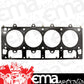 Fel-Pro Gaskets FE26472L-041 MLS Head Gasket Suit Chev Lsx Lh 4.100" Bore .041"