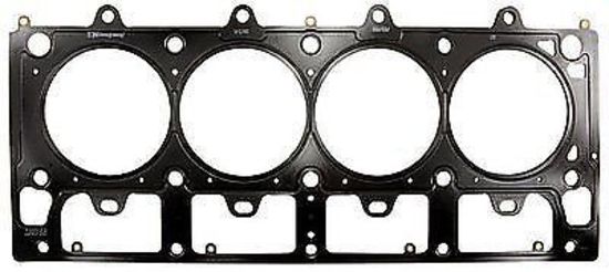 Fel-Pro Gaskets FE26472L-053 MLS Head Gasket Suit Chev Lsx Lh 4.100" Bore .053"