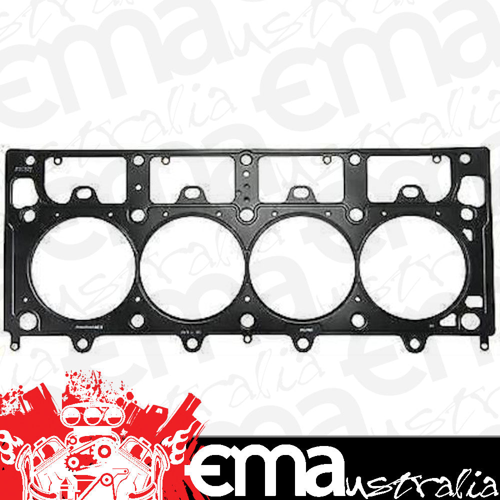 Fel-Pro Gaskets FE26473R-041 Permatorque MLS Rh Head Gasket Suit Chev Lsx 4.2" Bore .041"