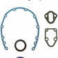 Fel-Pro Gaskets FE2702 R.A.C.E Series Timing Cover Gasket Set Chev SB 262-400 1959-85