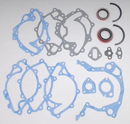 Fel-Pro Gaskets FE2707-1 R.A.C.E Timing Cover Gasket Kit Ford Windsor 289-302 1962-82