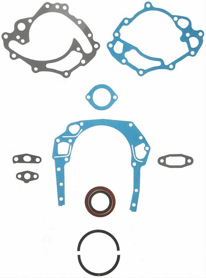 Fel-Pro Gaskets FE2710 Performance R.A.C.E Gasket Set Suit Ford 302C-351C, 351M, 400 V8