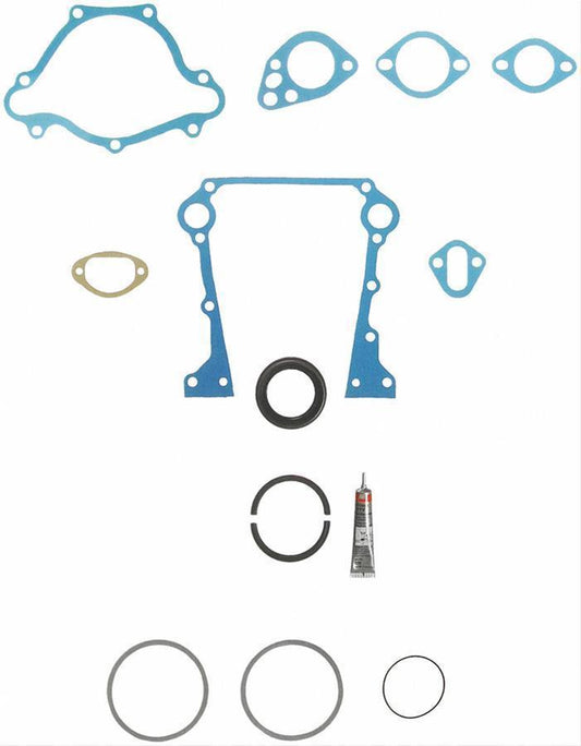Fel-Pro Gaskets FE2715 Performance R.A.C.E Gasket Set Suit Chrysler SB 360 Cid V8