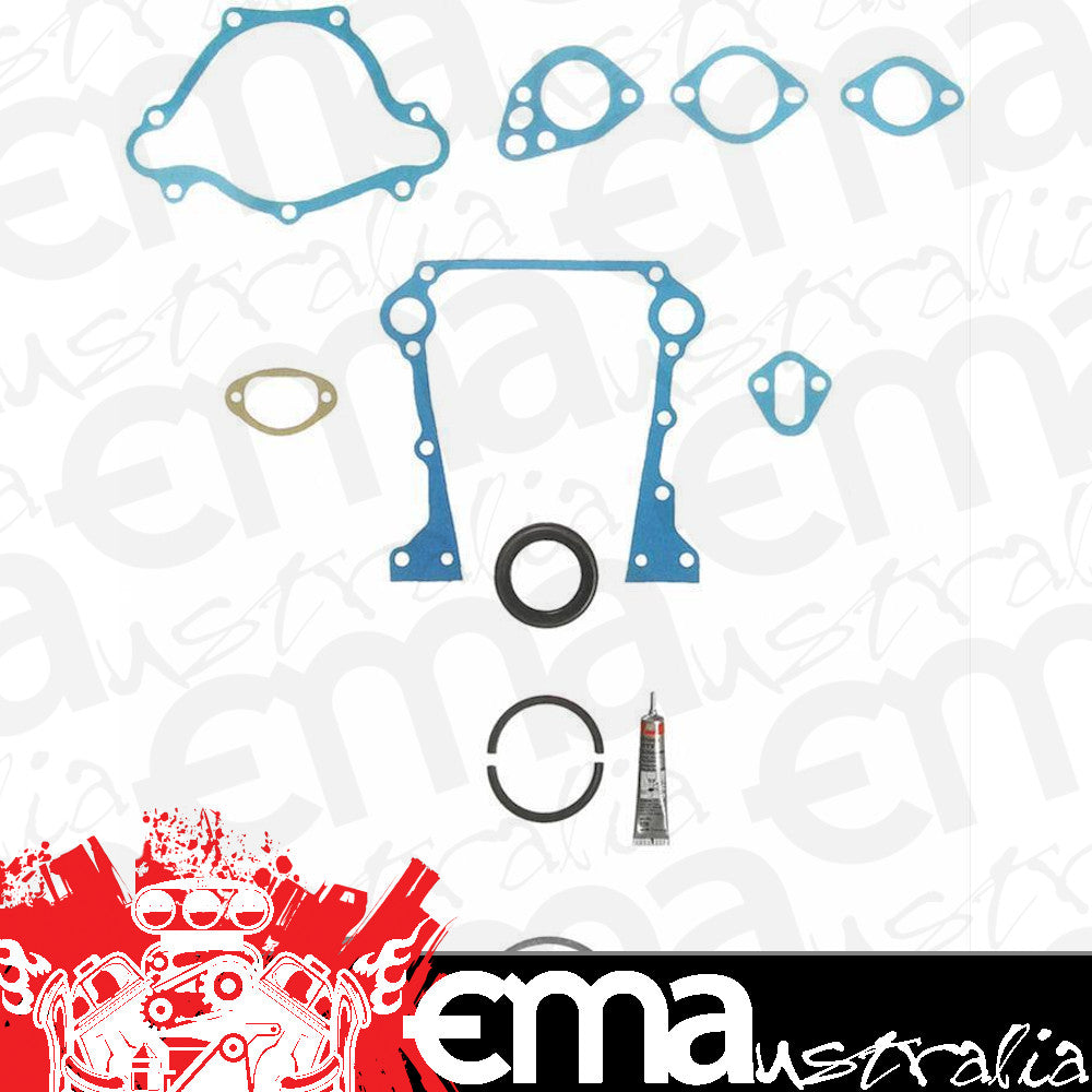 Fel-Pro Gaskets FE2715 Performance R.A.C.E Gasket Set Suit Chrysler SB 360 Cid V8