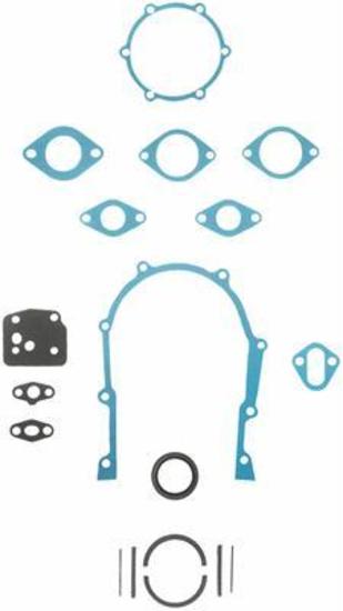 Fel-Pro Gaskets FE2720 Performance R.A.C.E Gasket Set Suit BB Ford 390-428 FE