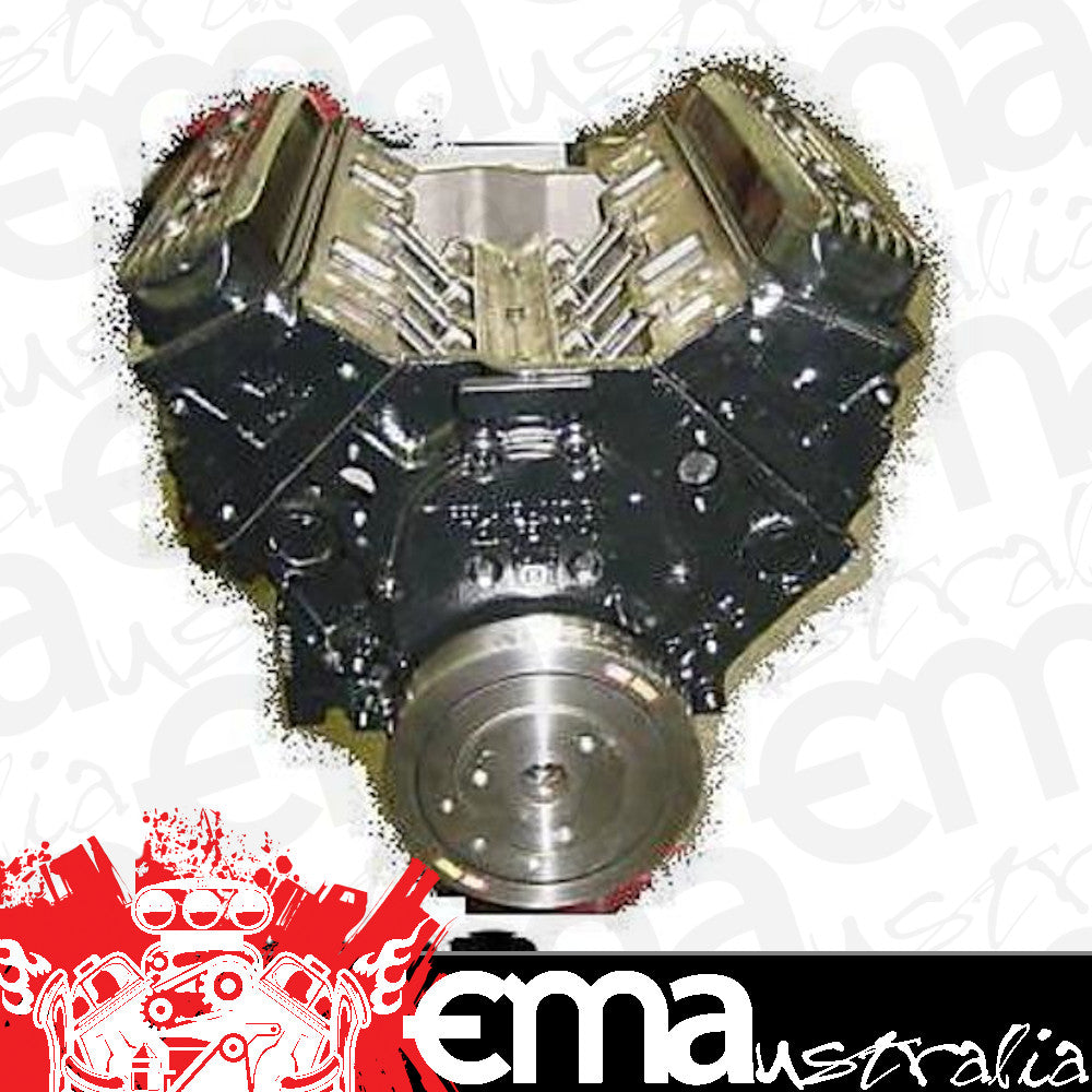 Engine Master Australia 383Vortec 383Vortec EMA - Chev 383 Vortec High Torque Stroker Engine Scat Rotating Assembly