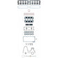 Fel-Pro Gaskets FE2817 Full Gasket Setsuit Gm