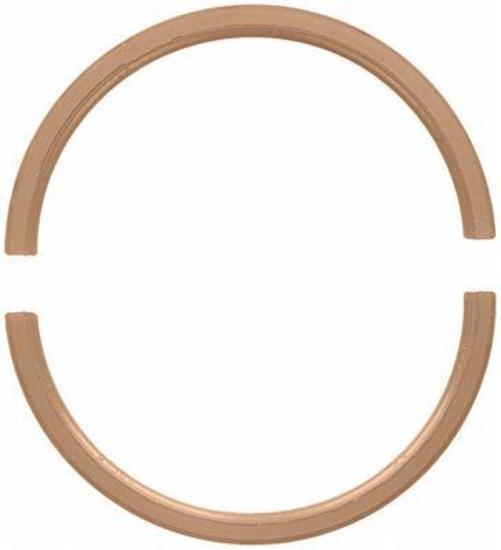 Fel-Pro Gaskets FE2901 Ford SB 289-302W 2-Piece Premium High Vacuum Rear Main Seal