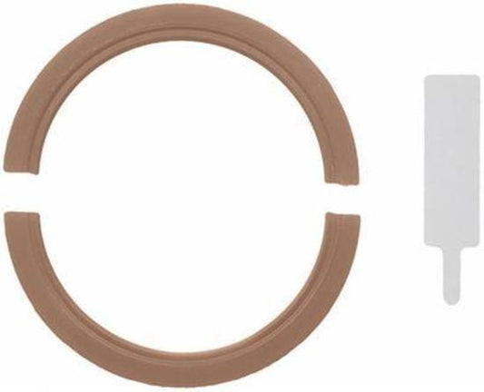 Fel-Pro Gaskets FE2909 2-Piece Rear Main Seal Suit SB Chev 400 With Large O.D for Align Honed Blocks