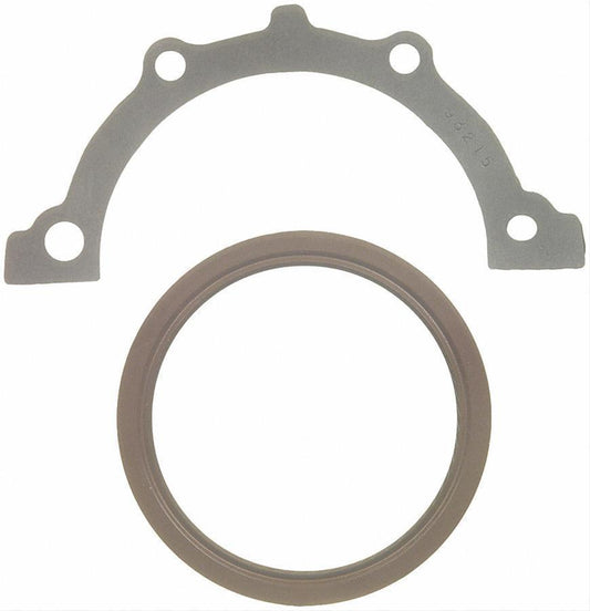 Fel-Pro Gaskets FE2919 Chev SB 305-350 1986-97 1-Piece Premium High Vacuum Rear Main Seal