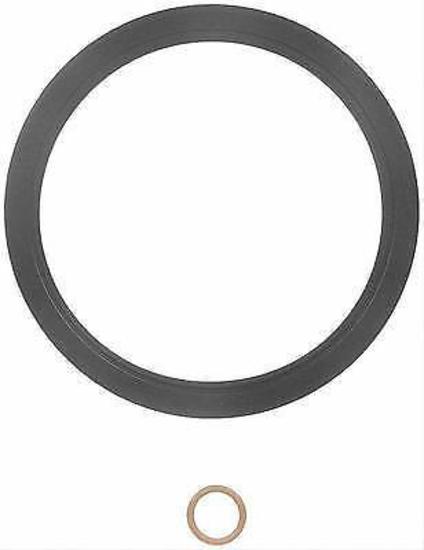 Fel-Pro Gaskets FE2920 1 Piece Premium High Vacuum Rear Main Seal Chev BB 1991-2000