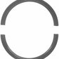 Fel-Pro Gaskets FE2948 2-Piece Viton Rear Main Seal Suit Ford BB 385 Series 429-460