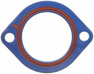 Suit Ford small block Cleveland 302-351 C.I.D. V8 Water Outlet Gasket 302-351C Fel-Pro Gaskets FE35041T